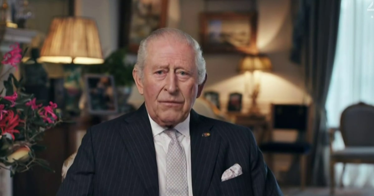 King Charles says his cancer treatment will be scaled back