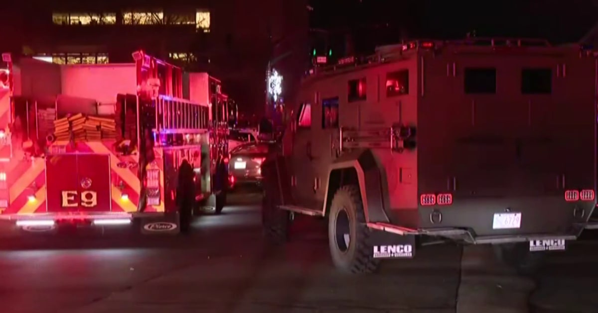 Several injured after shooting at Brown University