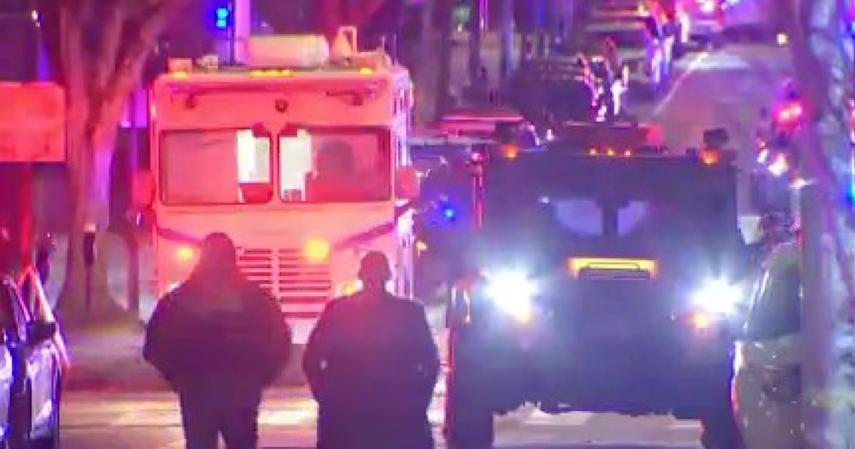 Special Report: At least 2 dead, 8 critically injured after Brown University shooting