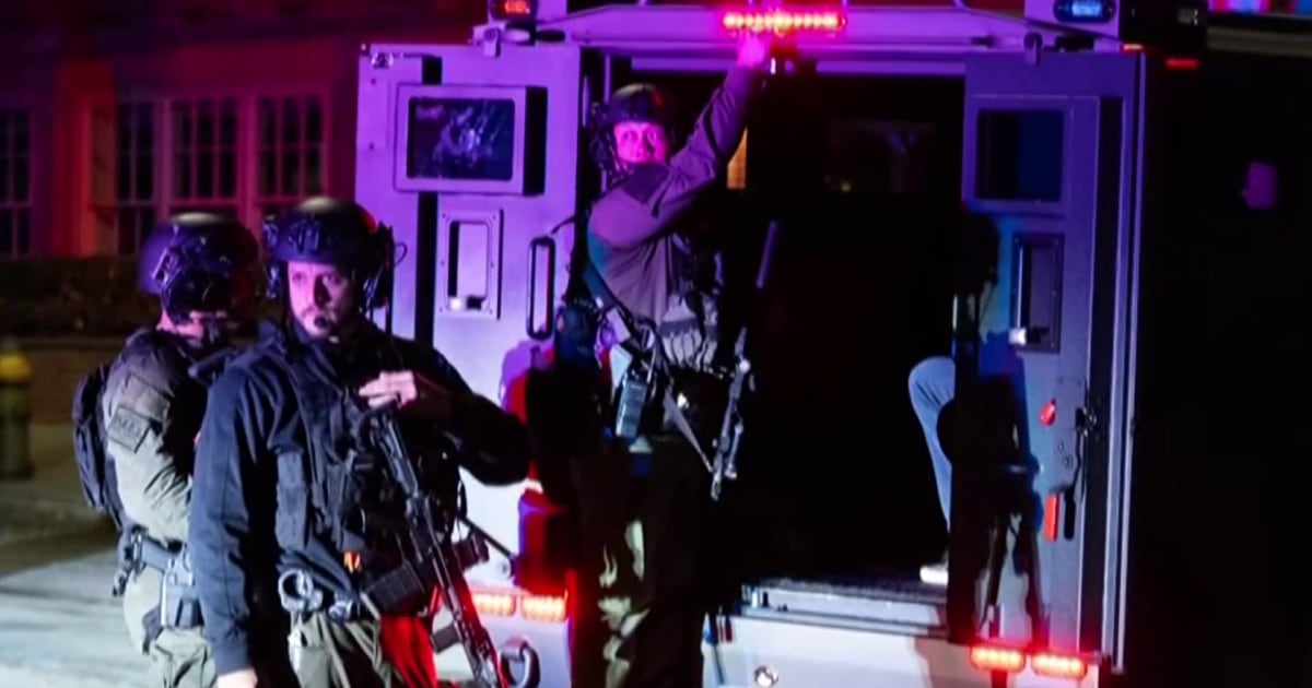 One suspect in custody in Brown University shooting