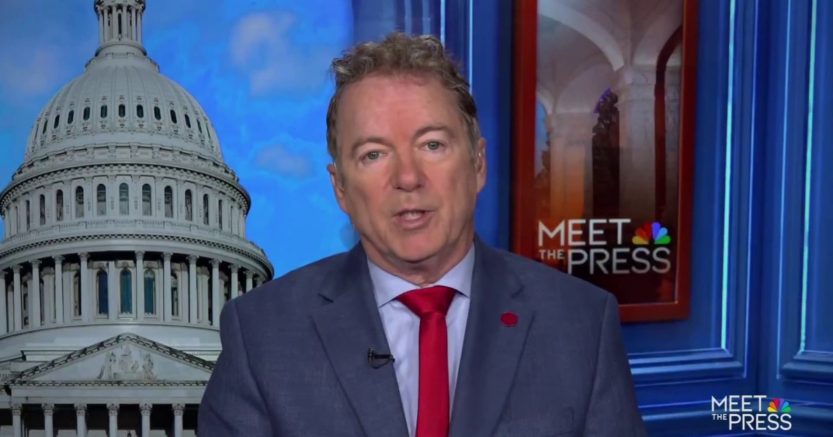 Rand Paul questions U.S. presence in Syria after deadly attack on ...