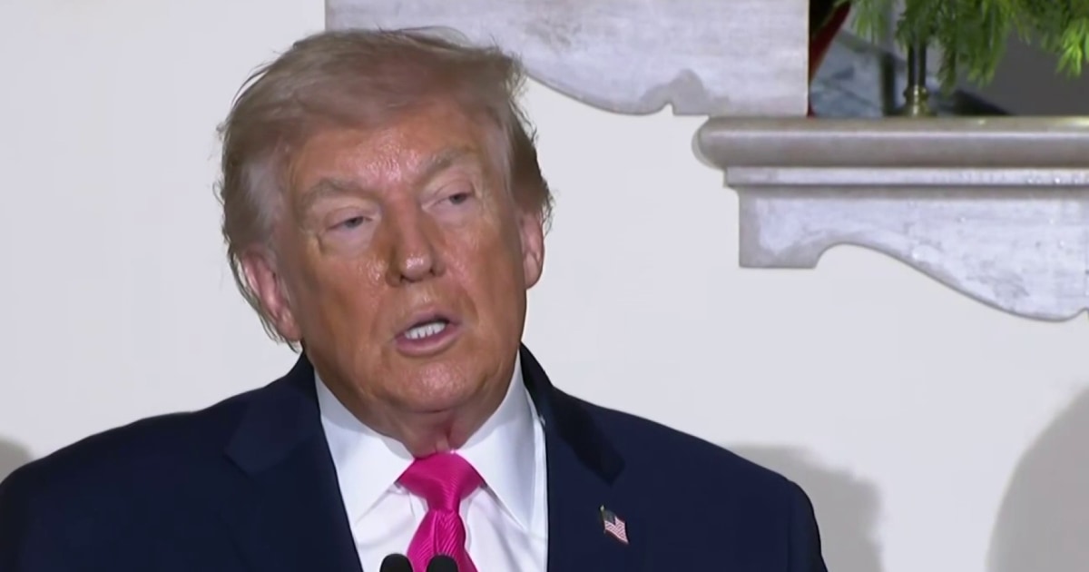 Special Report: Trump speaks on shootings at Brown Univ., Bondi Beach and attacks in Syria