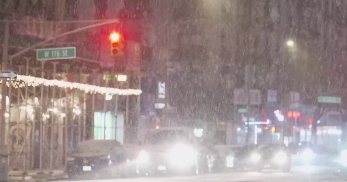 Millions under weather alerts from snow and bitter cold