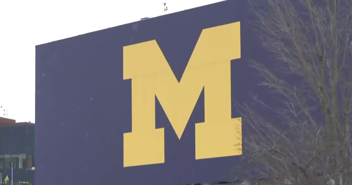Growing investigation into Michigan athletic program