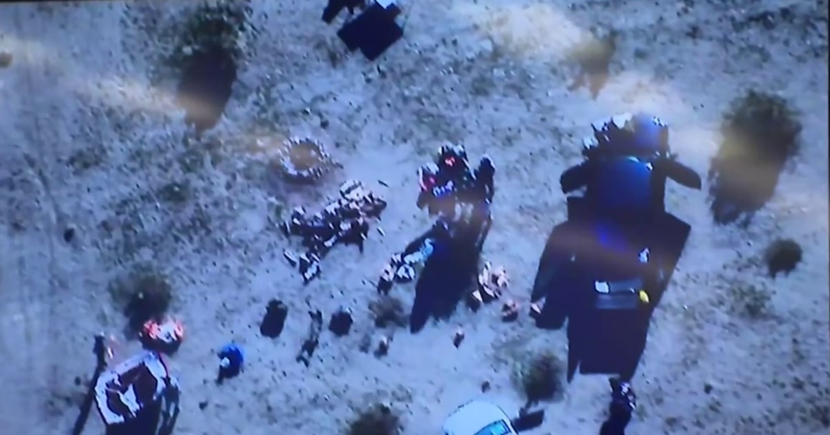 Law enforcement thwarts terror plot to target L.A. businesses on New Year’s