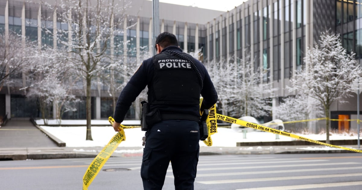 Officials are ‘canvassing’ for video evidence to identify Brown University shooter: Rhode Island AG