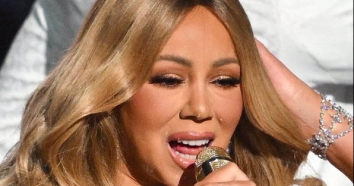 Mariah Carey to headline Winter Olympics ceremony
