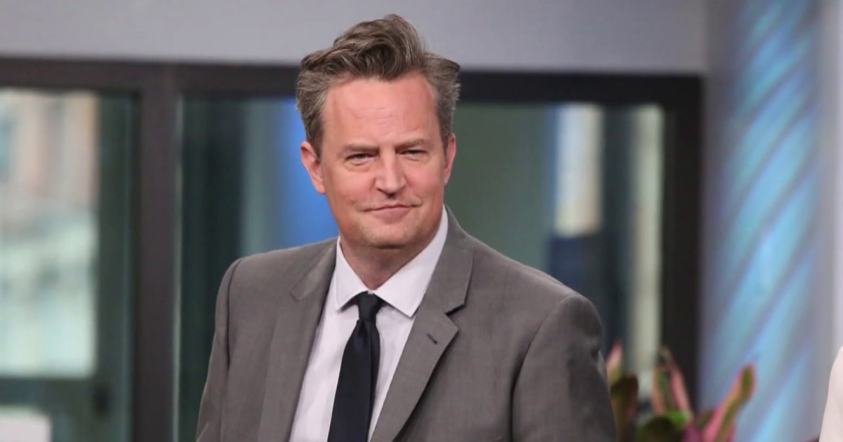 Second doctor sentenced in overdose death of actor Matthew Perry