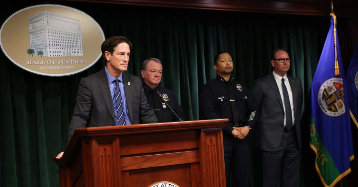 Nick Reiner arrested near the USC campus following the deaths of his parents, officials say