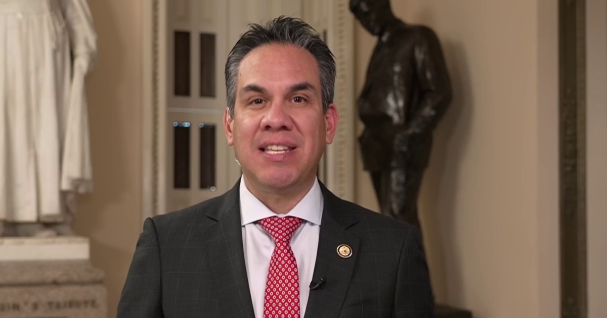 Republicans need to 'stand up’ to leadership amid health care fight: Democratic Caucus chair