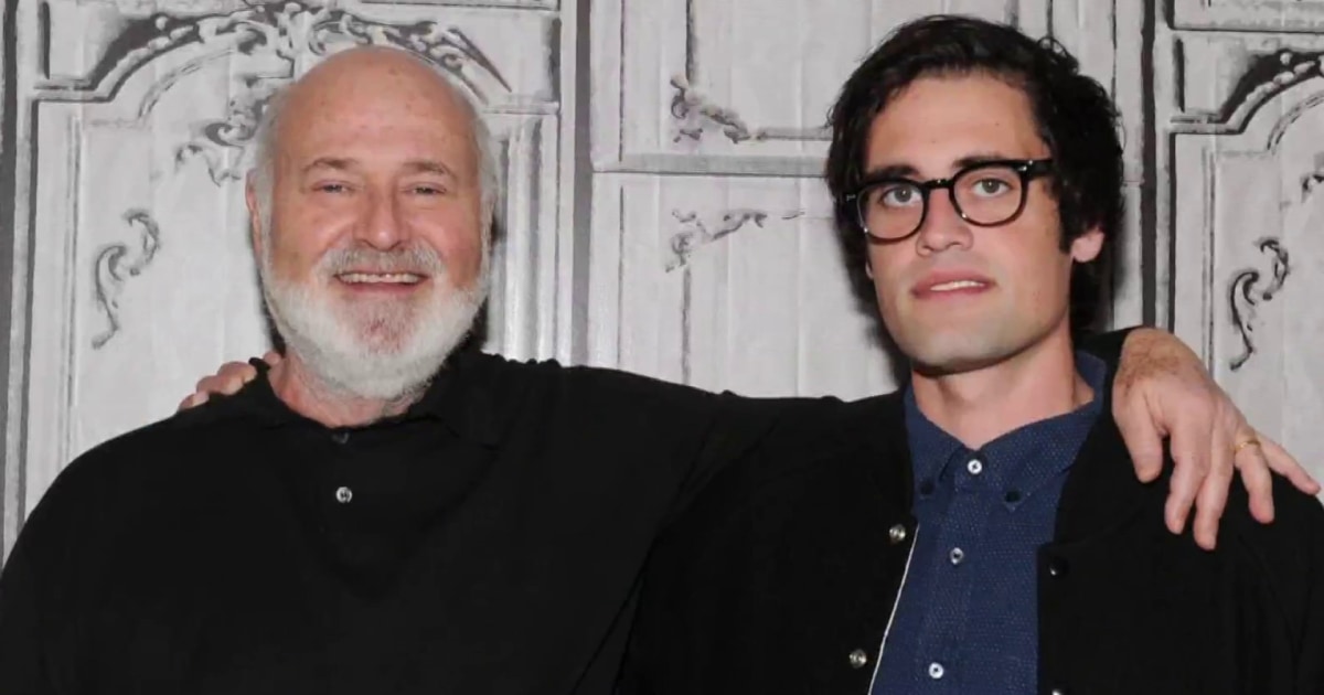 Rob Reiner&rsquo;s son charged with his parents&rsquo; murders