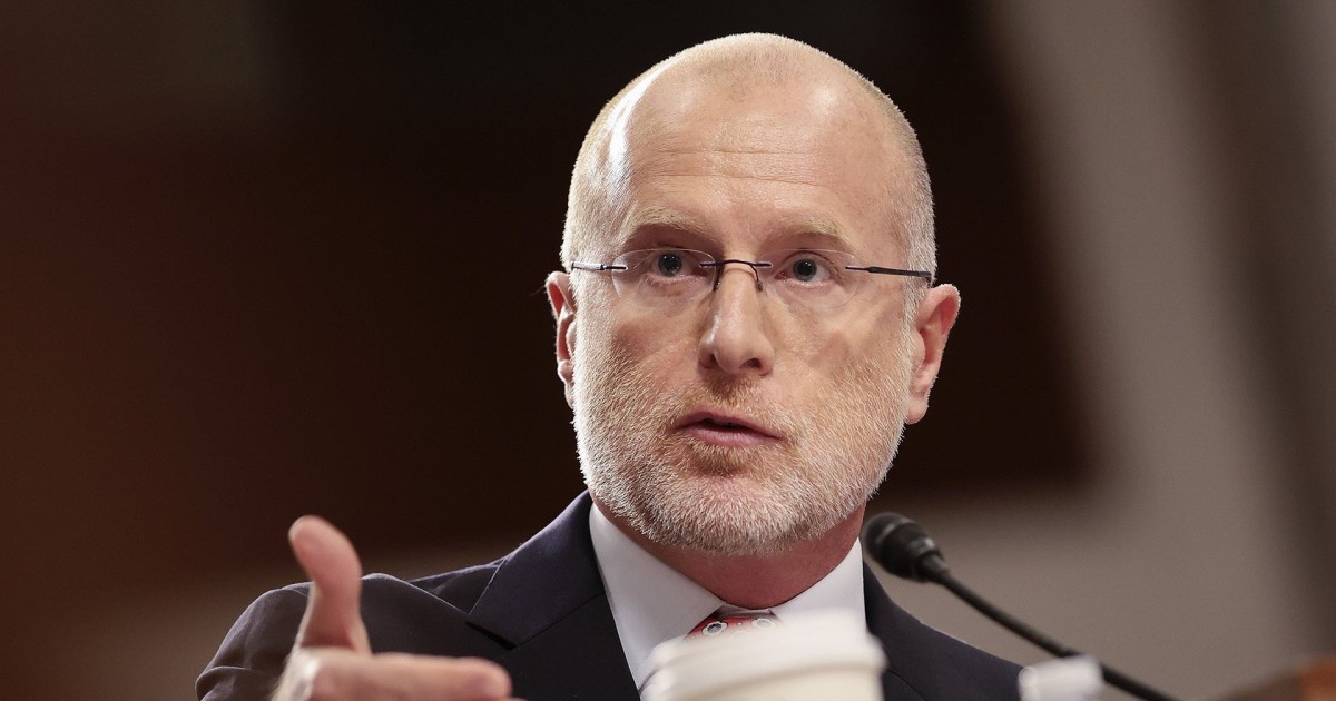 Chairman Carr says FCC is ‘not an impartial company’