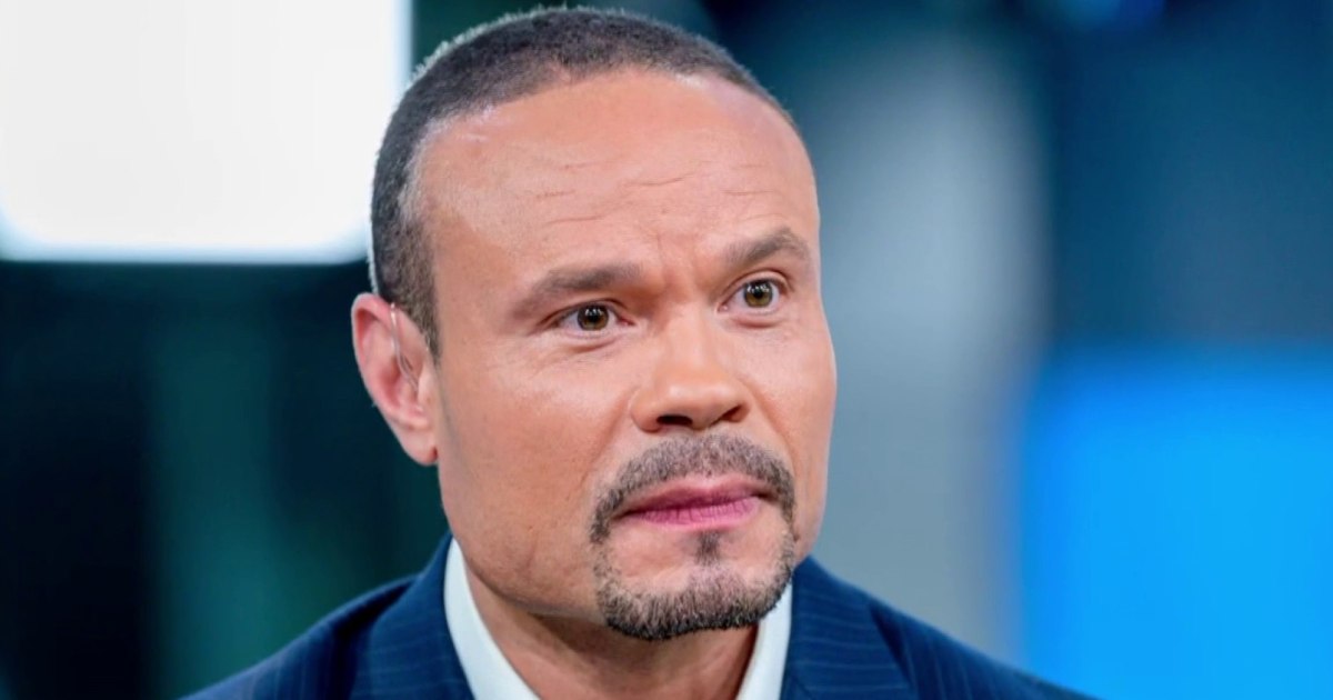 Dan Bongino: 'I will be leaving my position with the FBI'