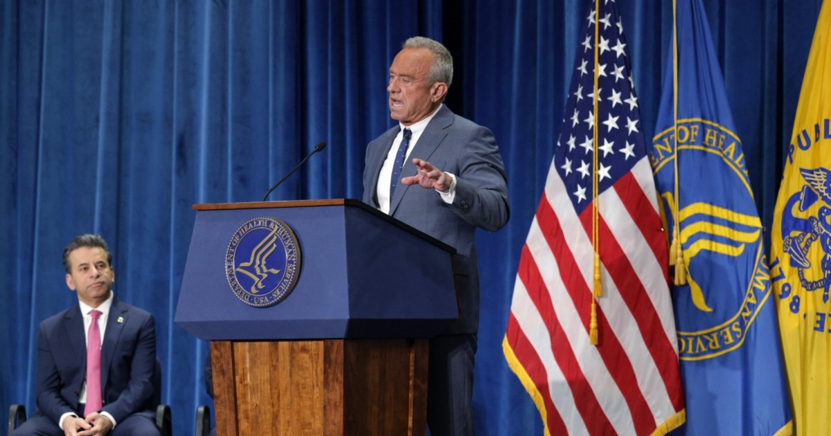 New HHS rules target care for transgender minors