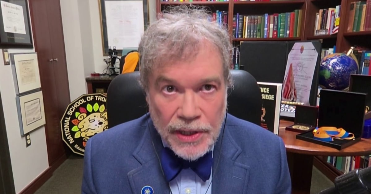 Pediatrician says HHS grant cuts ‘clearly detrimental to the health of America's children’