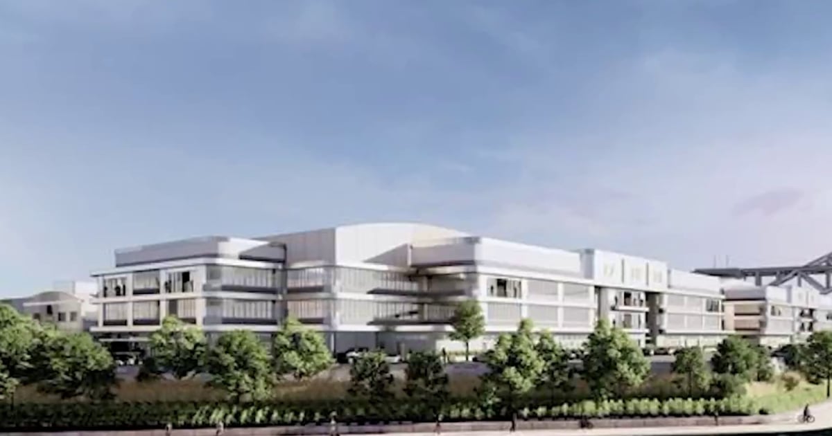 Paramount expands to New Jersey studio as East Coast sees production boom 