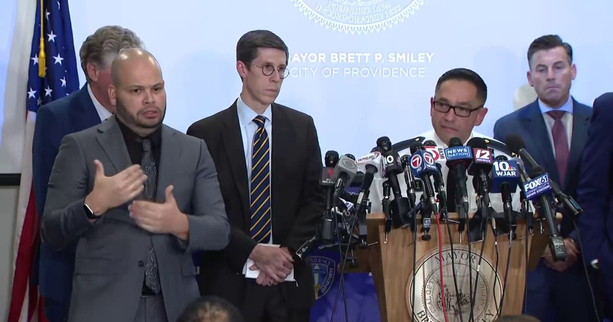 Police: Brown Univ. shooting suspect identified, found dead in New Hampshire