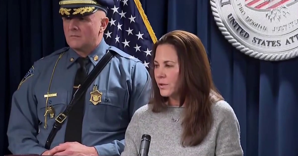 Video evidence linked suspect to both Brown Univ. shooting and MIT professor killing