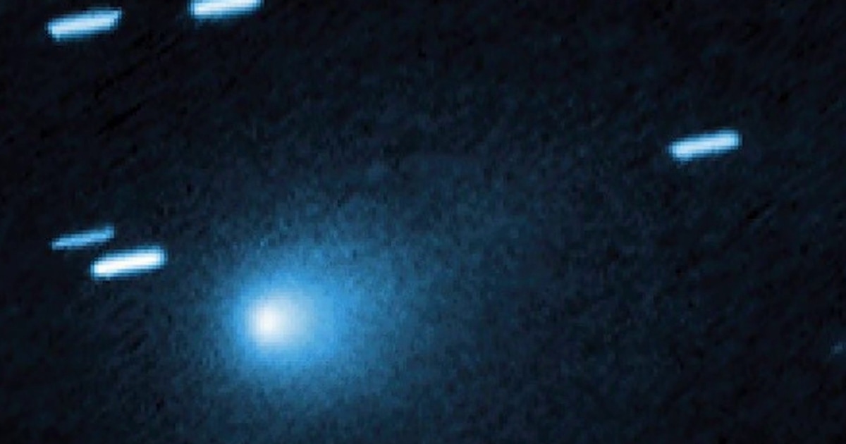 Mysterious interstellar object '3I/ATLAS' makes its closest approach to Earth