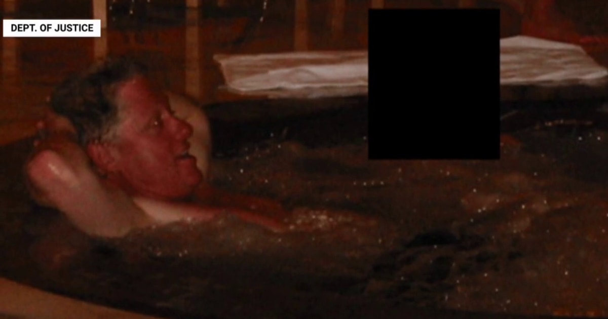 Lawmakers raise questions over redactions in latest batch of Epstein files