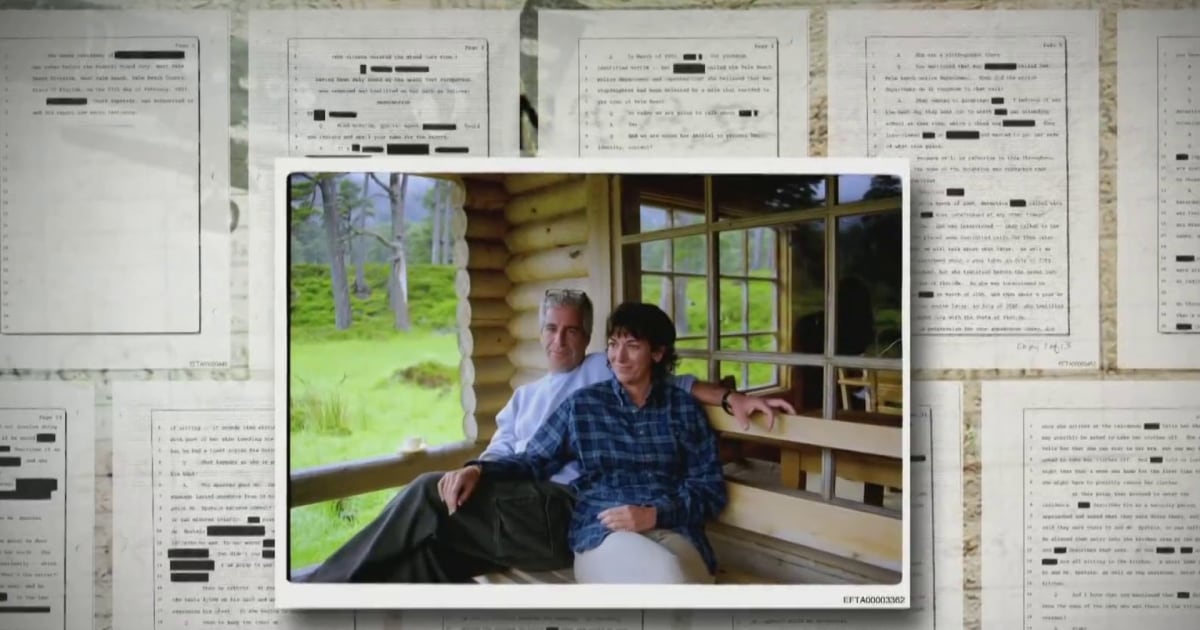 Some Epstein documents released by the Justice Department no longer available