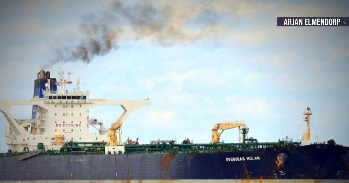 U.S. Coast Guard 'in active pursuit' of third vessel off Venezuelan coast