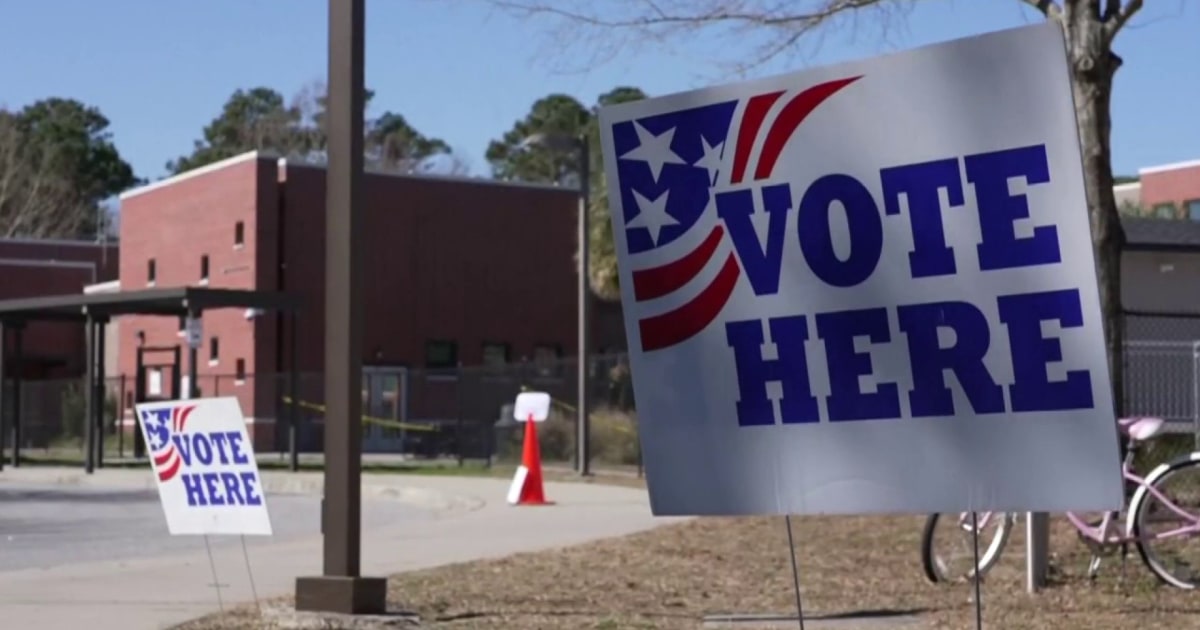 ‘Always in play’: Bipartisan duo on why North Carolina should be the first presidential primary