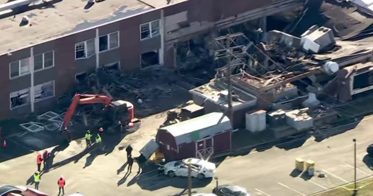 ‘Never seen such heroism’: Police chief describes scene after nursing home explosions