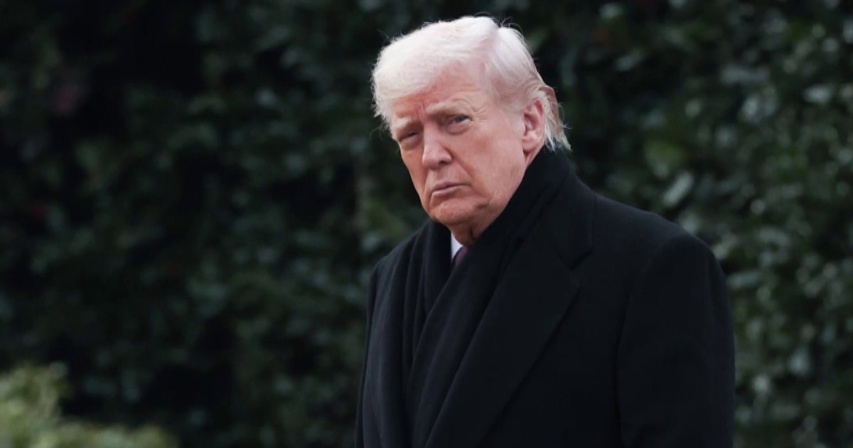 Trump floats ‘pricing’ as key midterm issue after blasting ‘affordability’