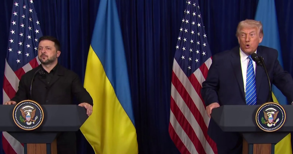 Trump, Zelenskyy challenge optimism about Ukraine peace deal