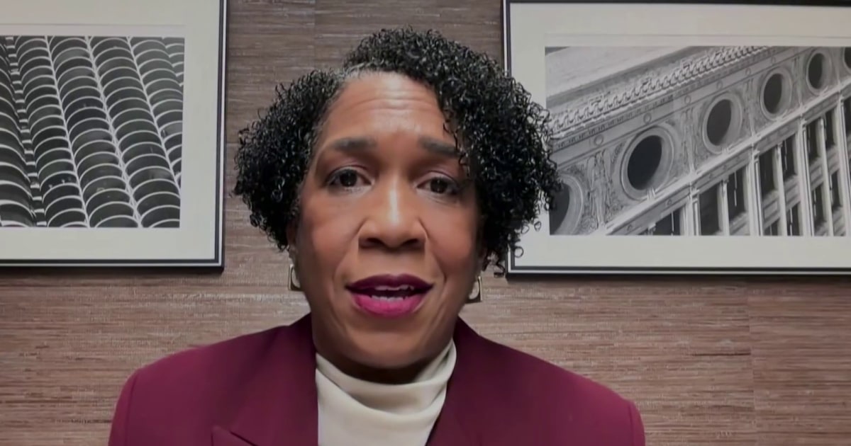 Callison Stratton ‘We need real fighters’: Illinois Lt. Gov. Stratton on her Senate campaign