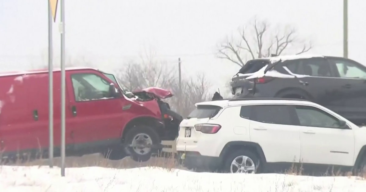 Harmful winter climate causes journey chaos