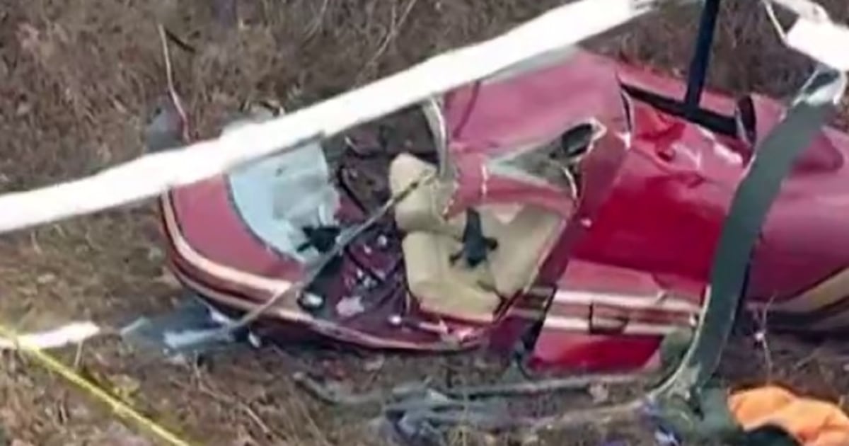 Muere el segundo piloto días después de que dos helicópteros chocaran en el aire