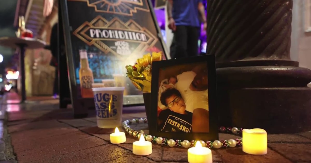 National Guard to patrol New Orleans on New Year's Eve one year after terror attacks