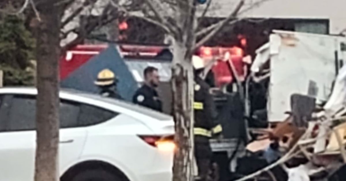 Explosion in Idaho parking lot leaves one dead