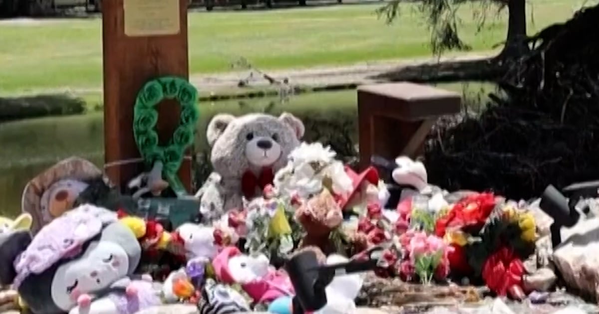 Police launch 911 calls from Texas floods