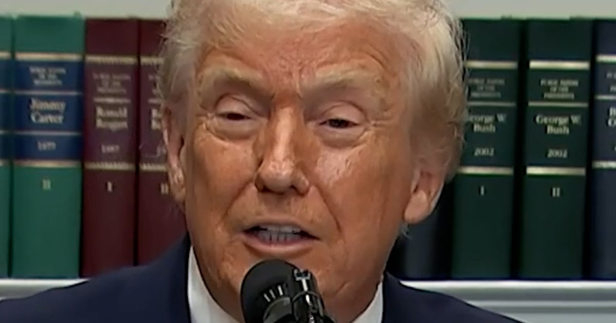 Dell family gives $6.25 billion for 'Trump Accounts'