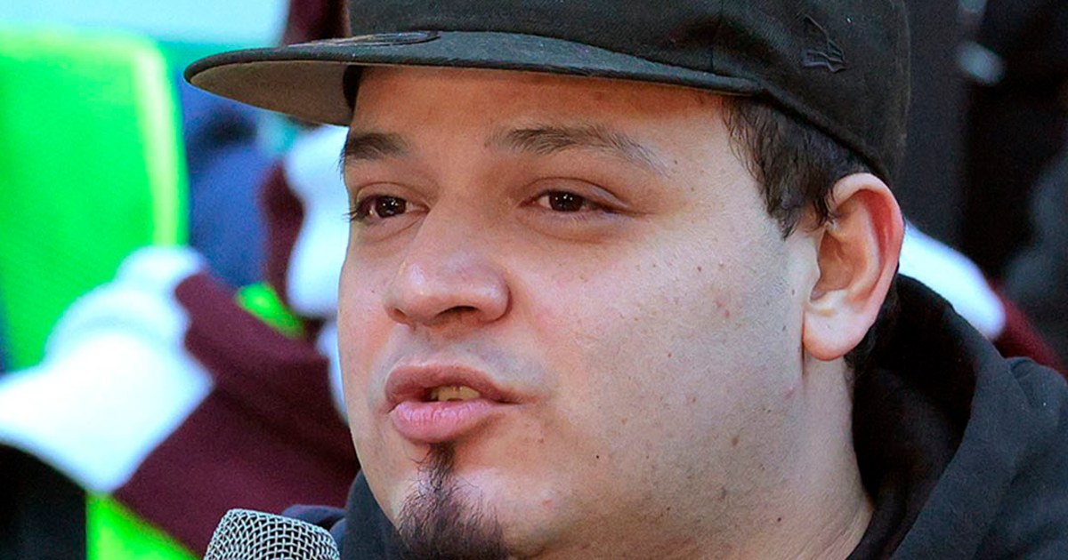 Kilmar Abrego Garcia speaks after ICE custody release Kilmar Abrego Garcia speaks after ICE custody release