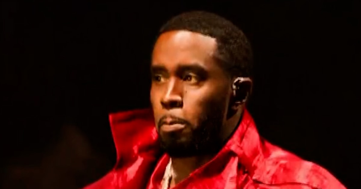 '50 Cent' speaks about 'Diddy' Netflix documentary