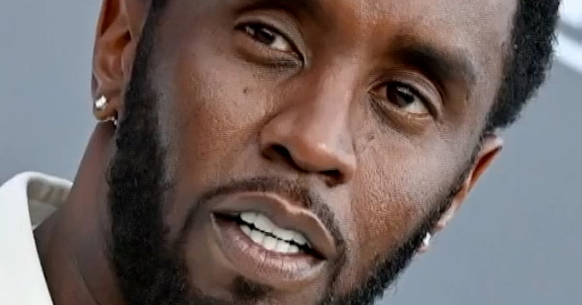 Sean 'Diddy' Combs files appeal to overturn conviction