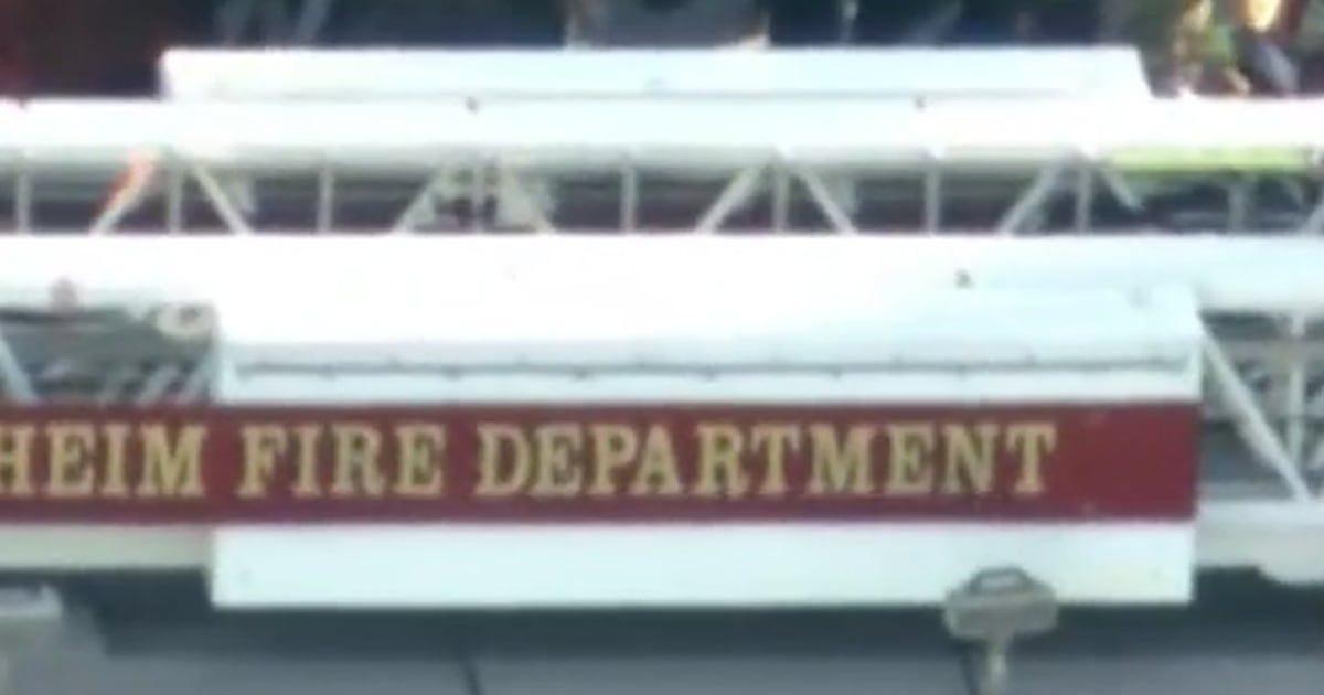 Possible DUI crash injures nine students in California