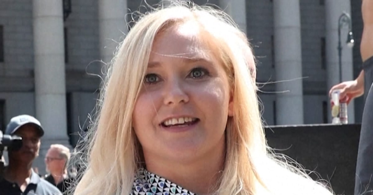 Family of Virginia Giuffre reacts to files release