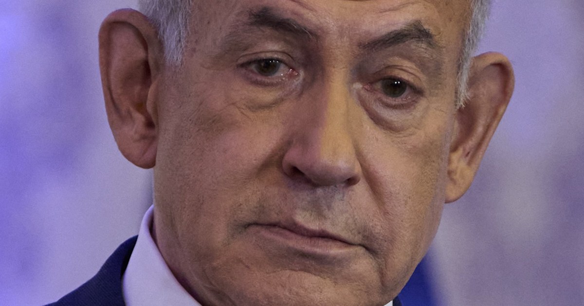 Netanyahu requests pardon to end corruption trial