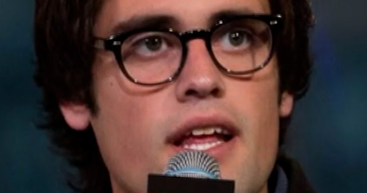 Nick Reiner booked on suspicion of homicide