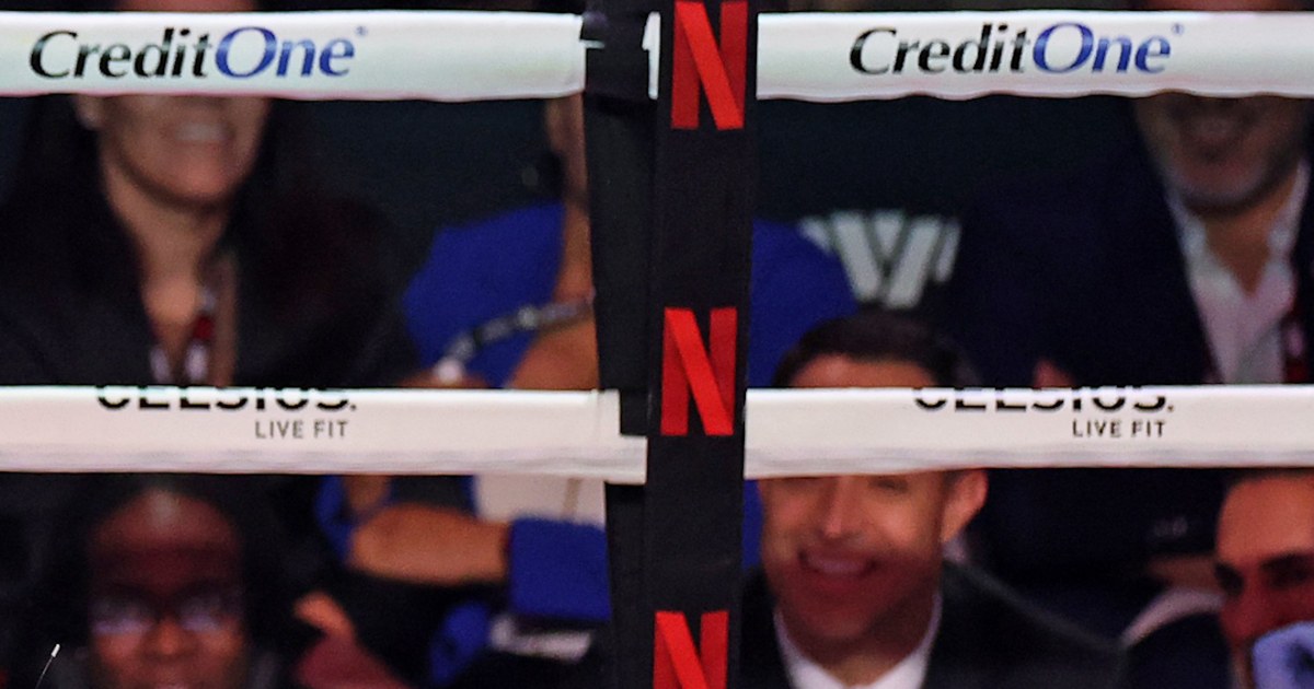 Anthony Joshua knocks out Jake Paul within the sixth spherical