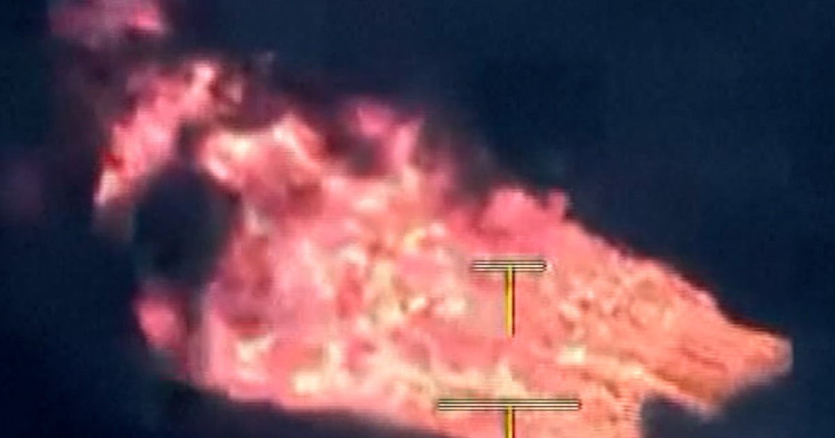 U.S. launches new deadly strike on alleged narco-boat