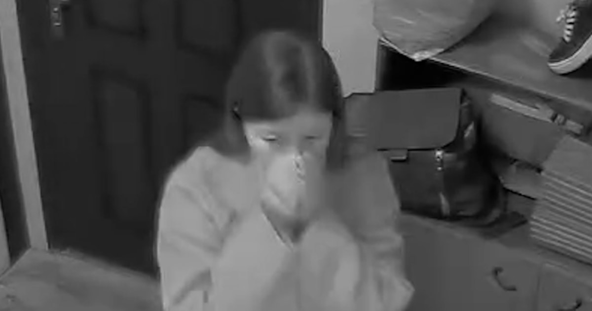 Woman escapes death after Russian strike on Kyiv