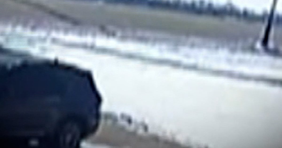 Practice plows into automobile in Iowa