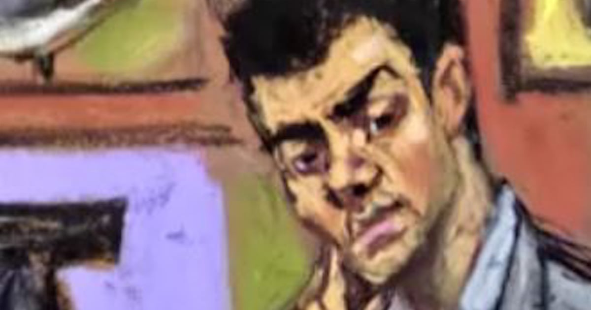 New displays launched in Luigi Mangione listening to