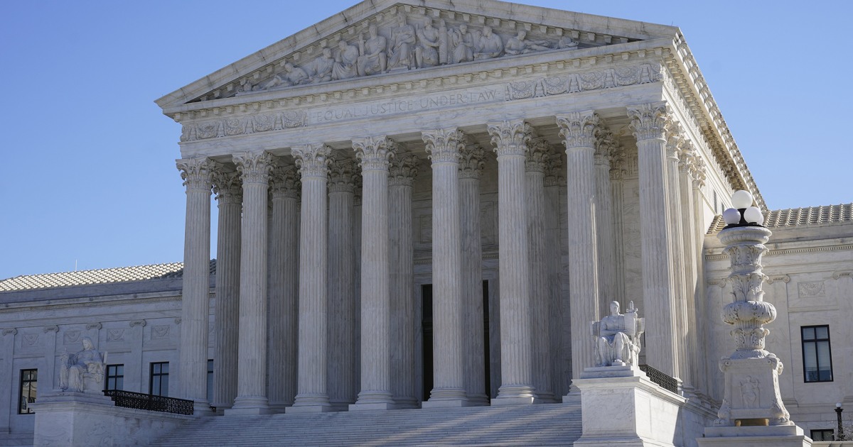Supreme Court hears oral arguments in the FTC firing case